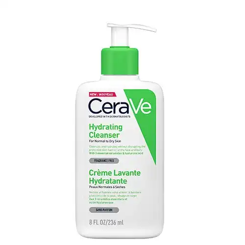 CeraVe Hydrating Cleanser 236ml (UK Version)